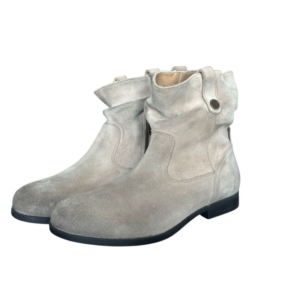 Birkenstock Sarnia Distressed Boot Women’s Size 40
